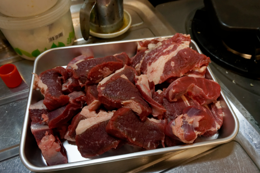牛肉バラ肉1kg