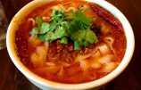 「刀削麺酒家」＠浦和 マーラー刀削麺