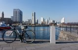 さいたま市から横浜まで自転車ツーリング（往路）